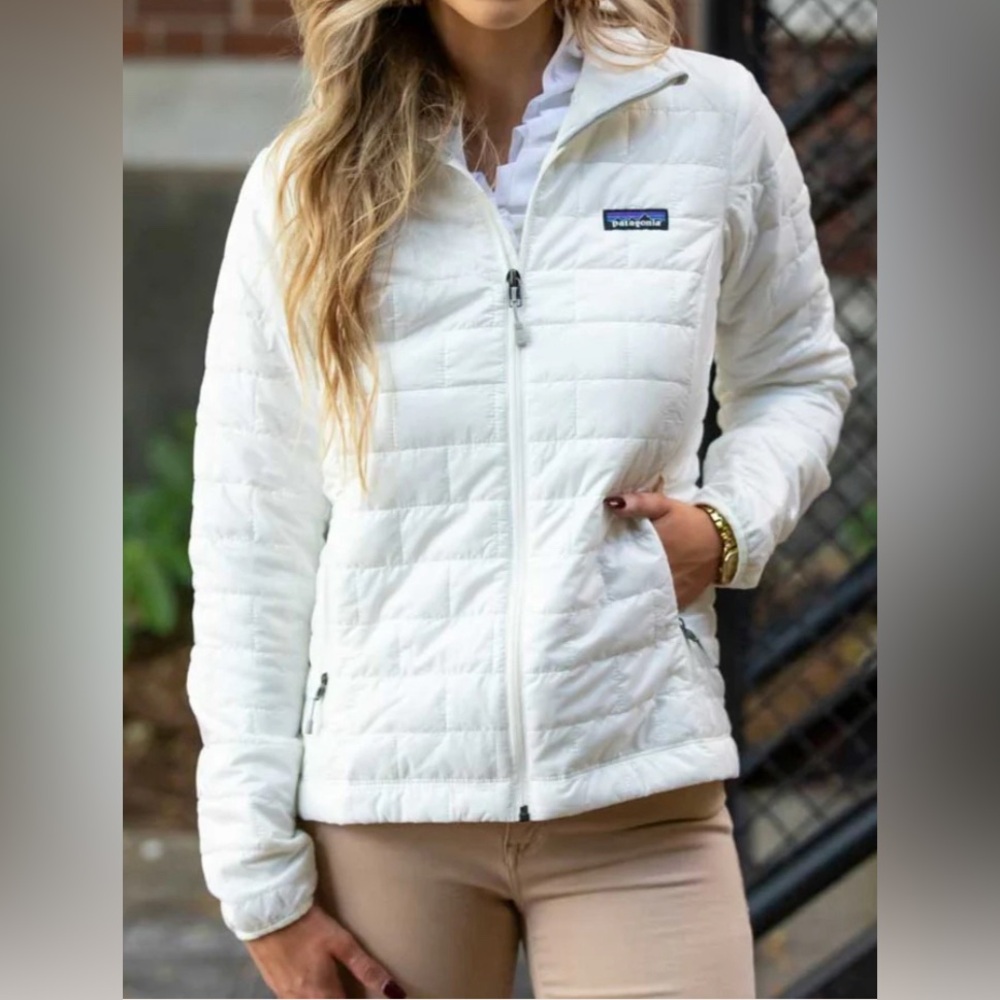 Patagonia Women’s Nano Puff Jacket- NWT!